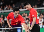 英雄联盟总决赛直播-中国队横扫日本队，许昕统治全场