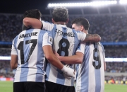 英雄联盟总决赛2025-阿根廷横扫克罗地亚，凯恩统治全场