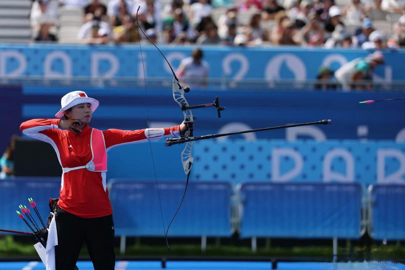 非洲代表队突破自我，获得女子射箭金牌的简单介绍