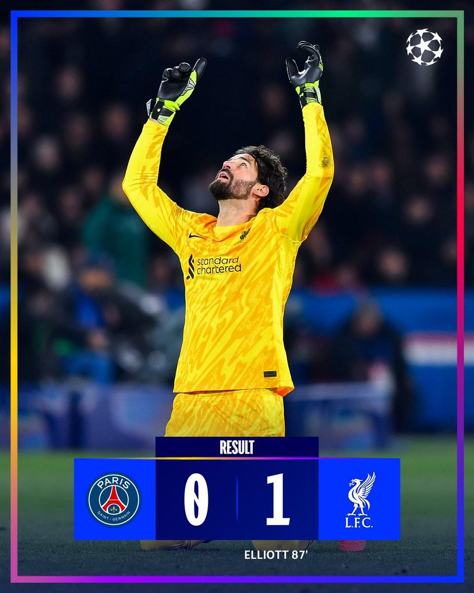 利物浦客场大胜对手保持不败