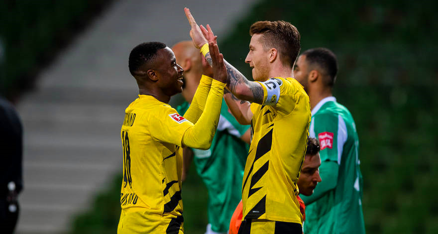 柏林联队逆转胜利，豪取三分