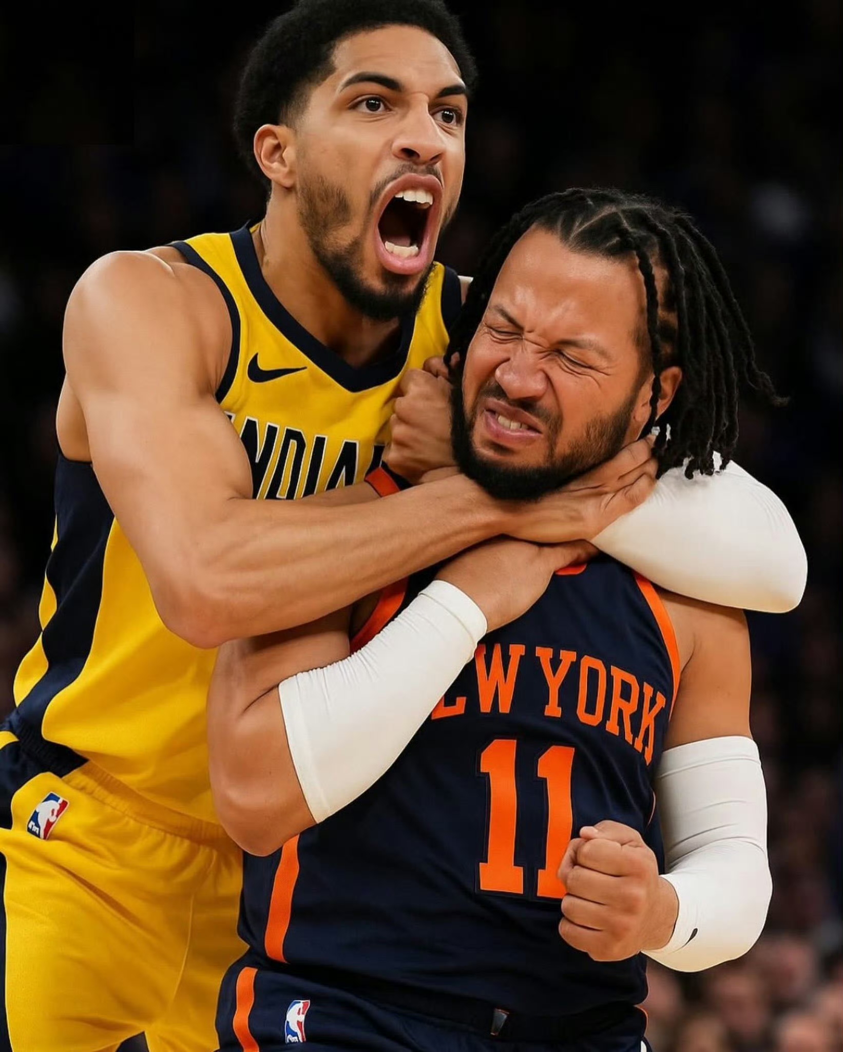 步行者大胜尼克斯，豪取三连胜的简单介绍