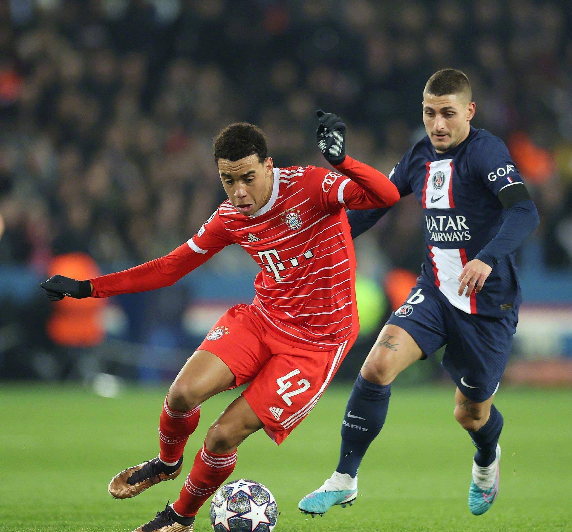 精彩比赛不断上演，欧洲足坛风云再起的简单介绍