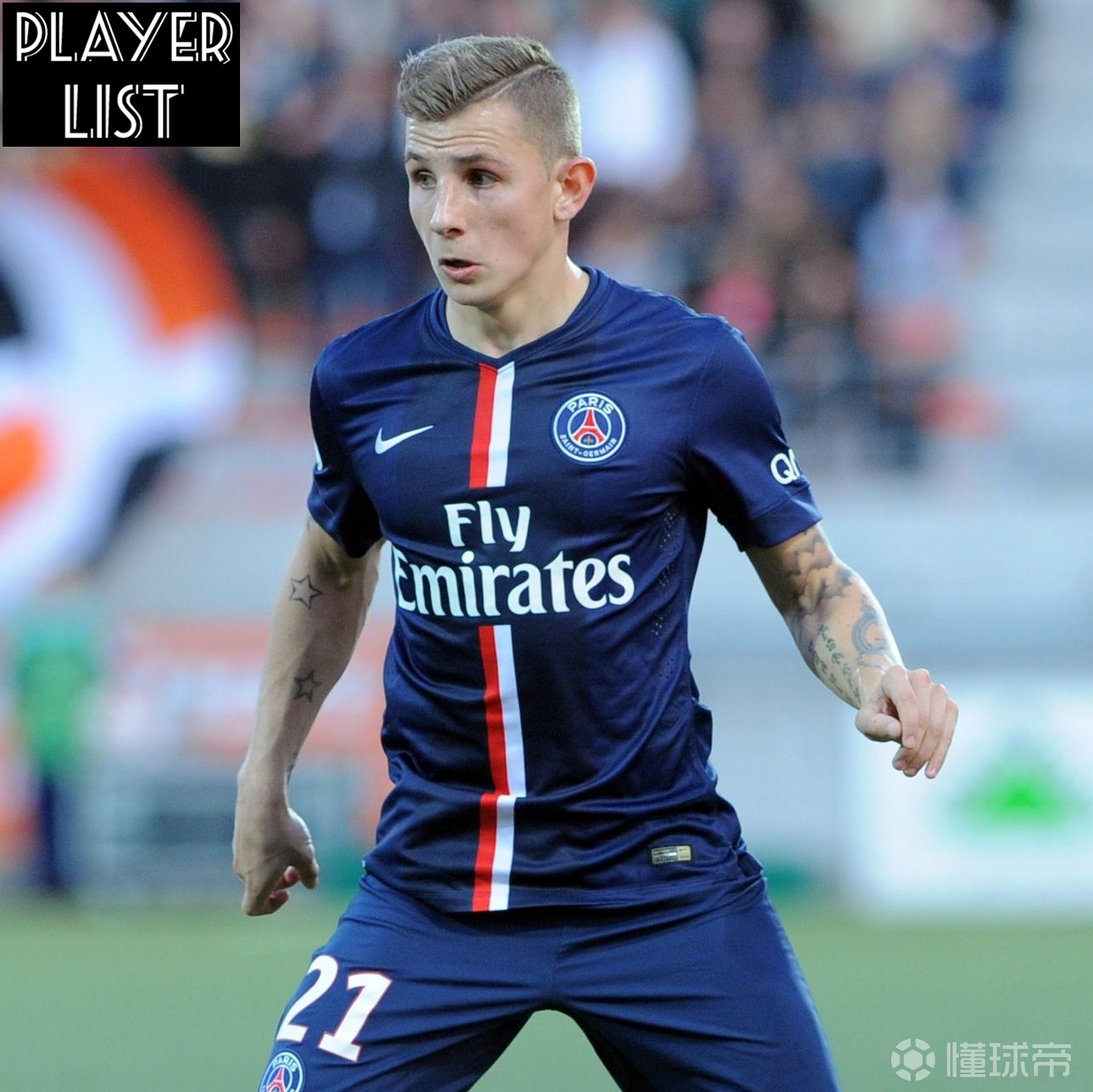 包含巴黎圣日耳曼后防线铁血护法助前线得分的词条