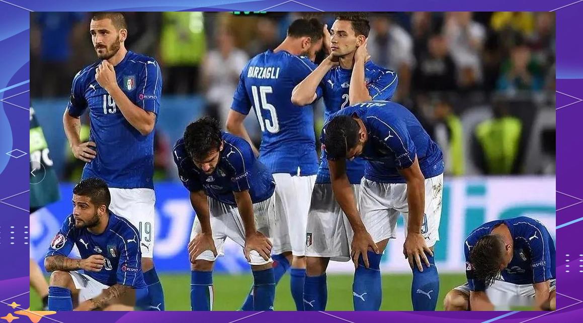 荷兰点球大战击败意大利,成功晋级决赛 荷兰点球大战击败意大利,成功晋级决赛