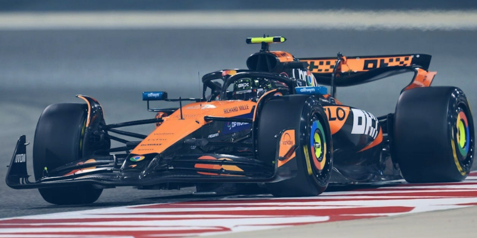 哈斯车队逆转雷诺车队，皮亚斯特里惊艳四座的简单介绍