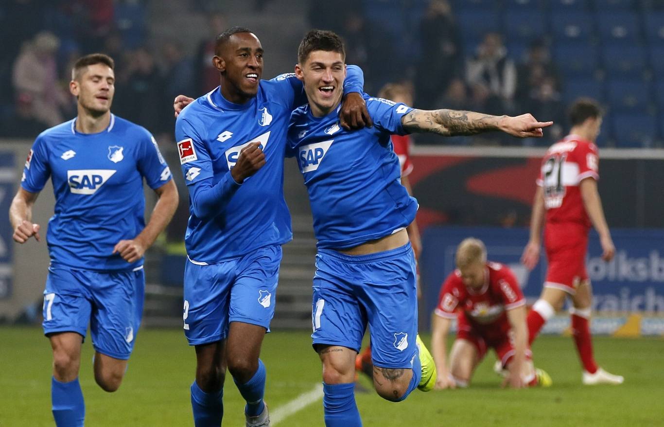 霍芬海姆球队连败，遭遇困境的简单介绍