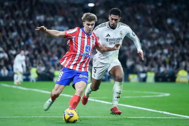 马竞后卫菲利佩赞扬队友表现强势