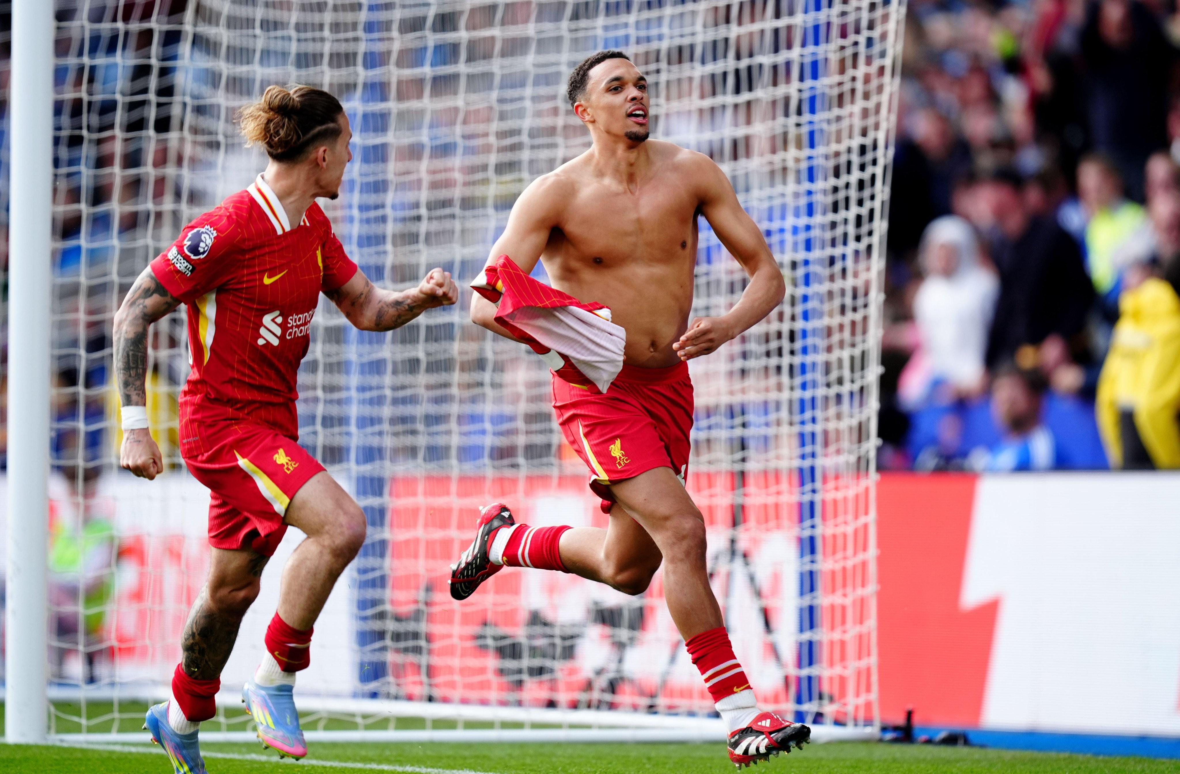 利物浦主帅调整战术迎接大赛