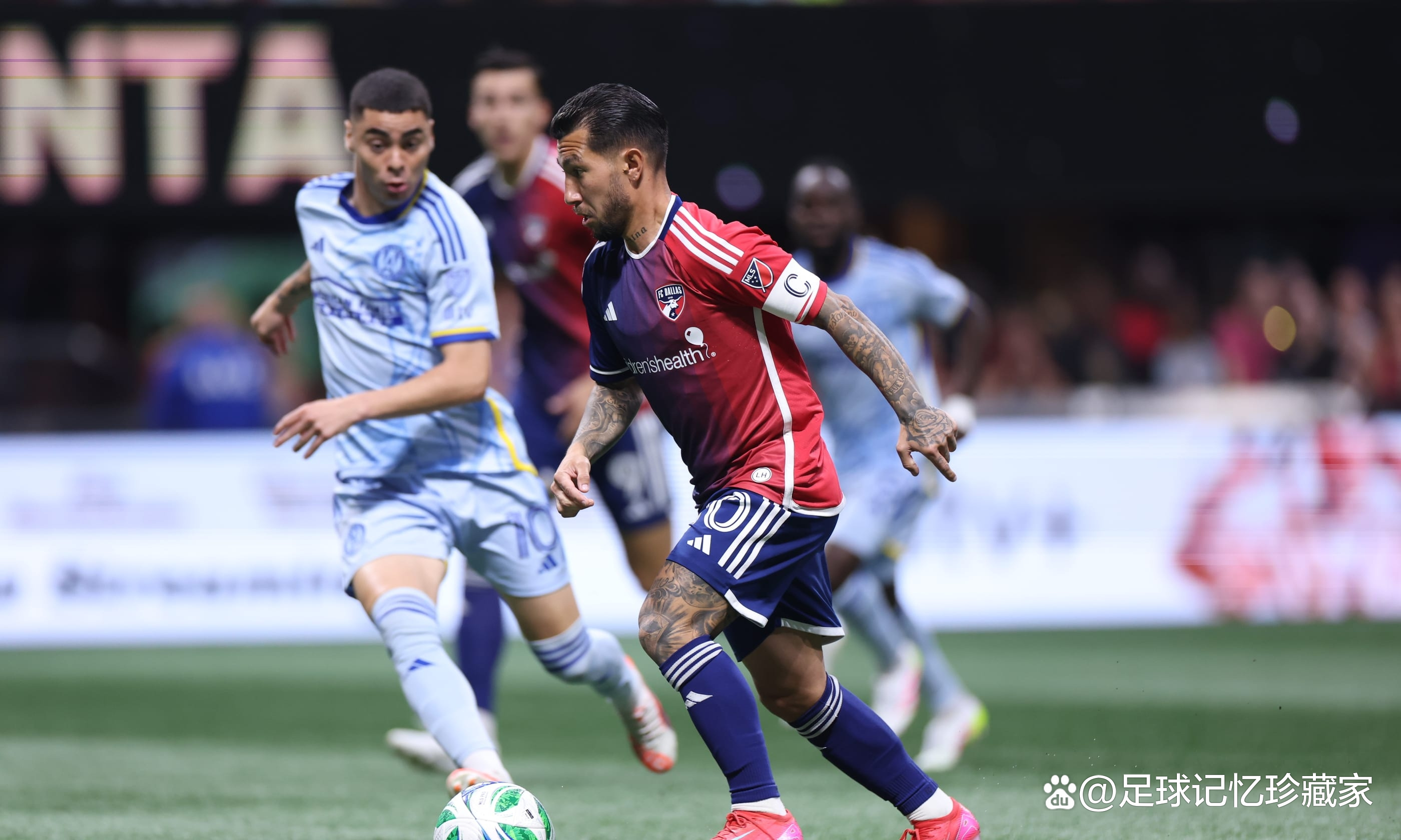 亚特兰大客场失利,遭受挫折 亚特兰大客场失利,遭受挫折