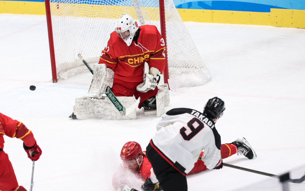 冰球小组赛落幕，强队悉数晋级