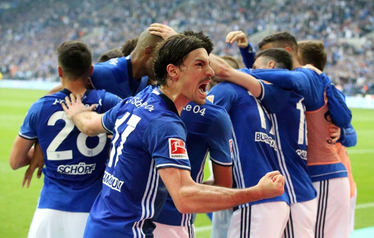 沙尔克遭遇球队史上最黑暗一季