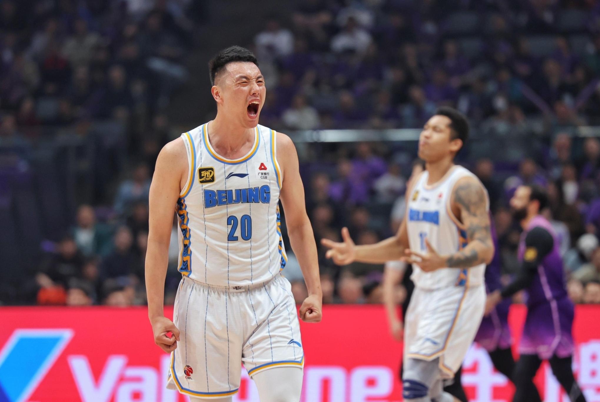 爆冷！CBA强队意外出局震惊全场