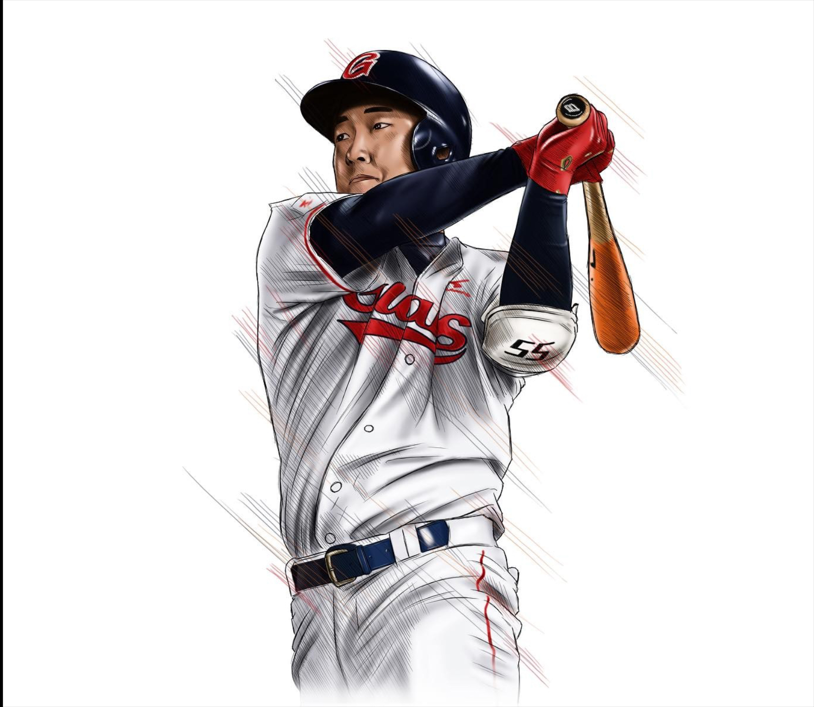 棒球球员突破自我，表现堪称完美的简单介绍