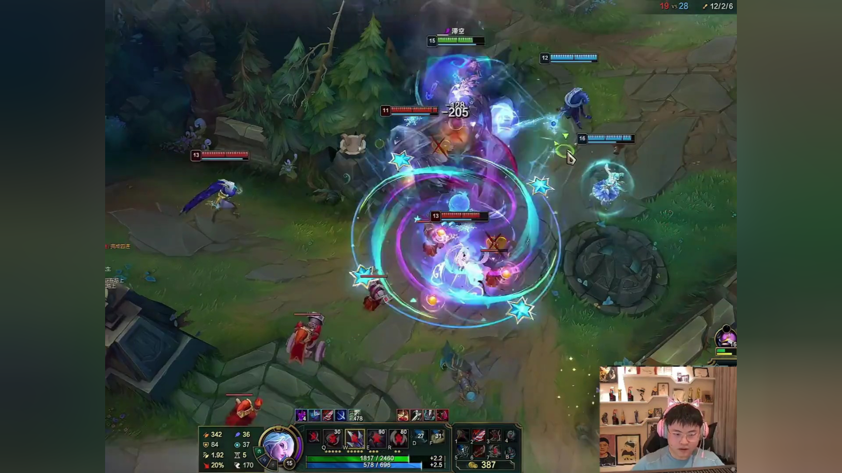 FNC轻取LGD，Uzi团战一打五峡谷大战全球总决赛，引爆全场热议的简单介绍