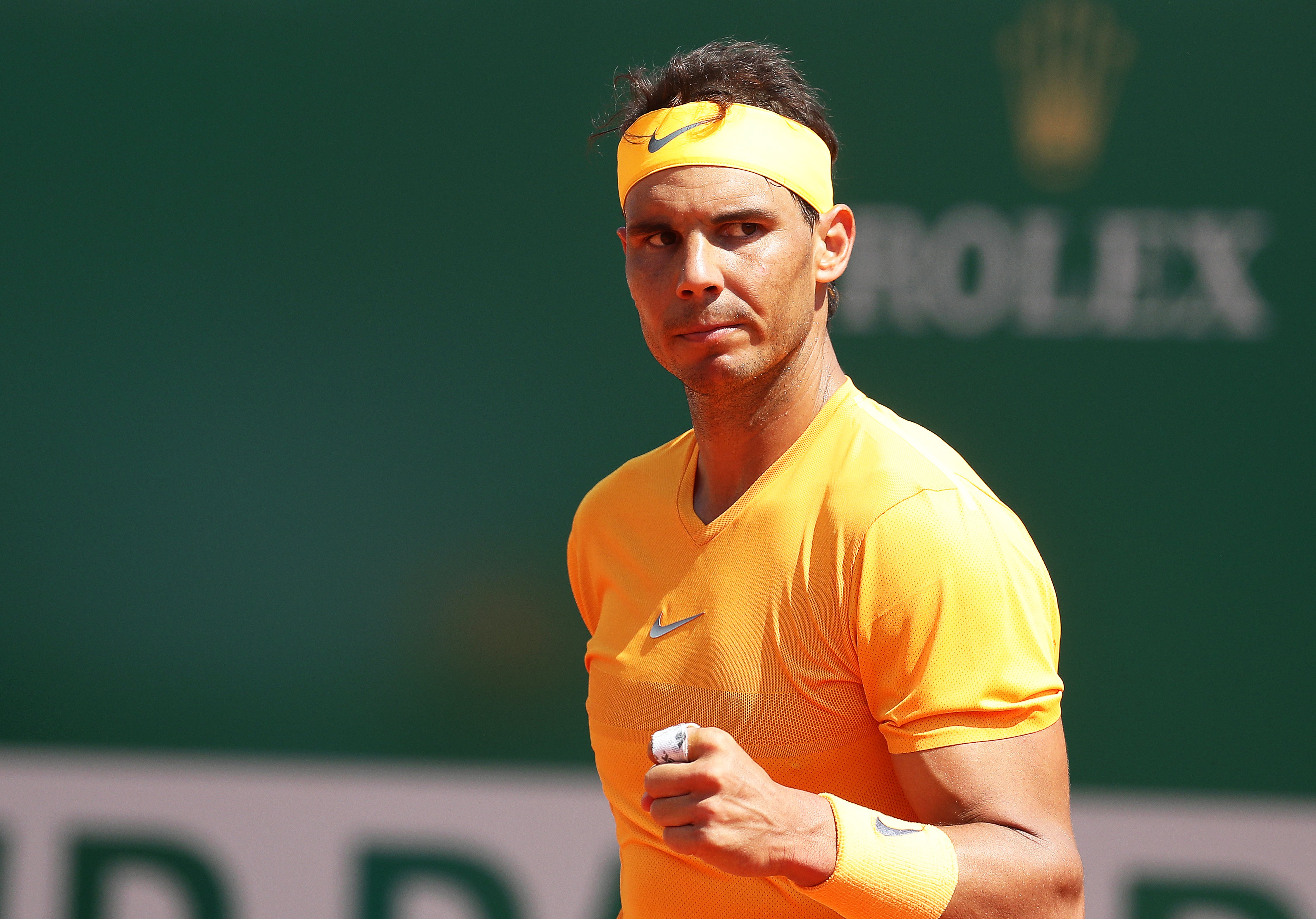 美网绝杀蒙特卡洛大师赛，纳达尔带队取胜