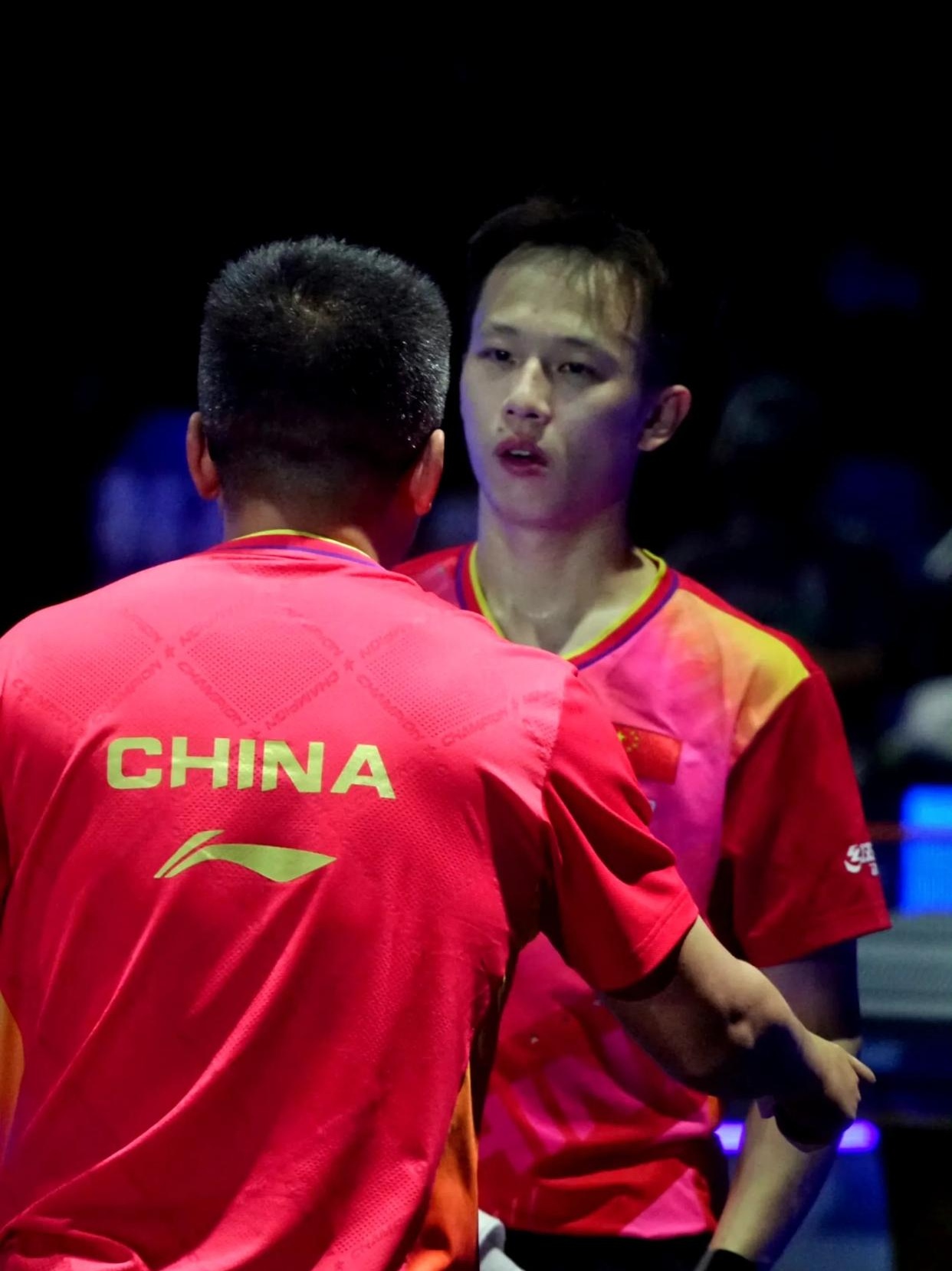 中国队绝杀德国队，林高远扛起全队