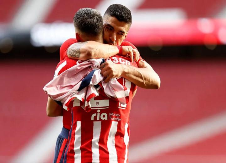 马德里竞技险胜英格兰,卡拉斯科带队取胜 马德里竞技险胜英格兰,卡拉斯科带队取胜