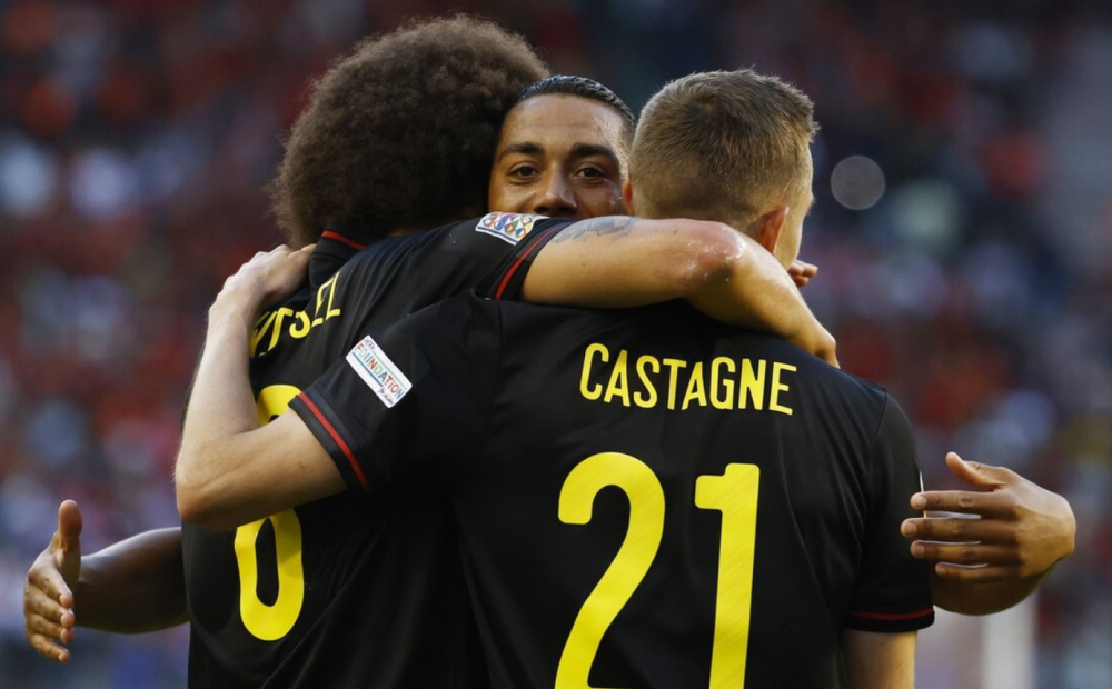 波兰翻盘比利时，蒂亚戈高光表现的简单介绍