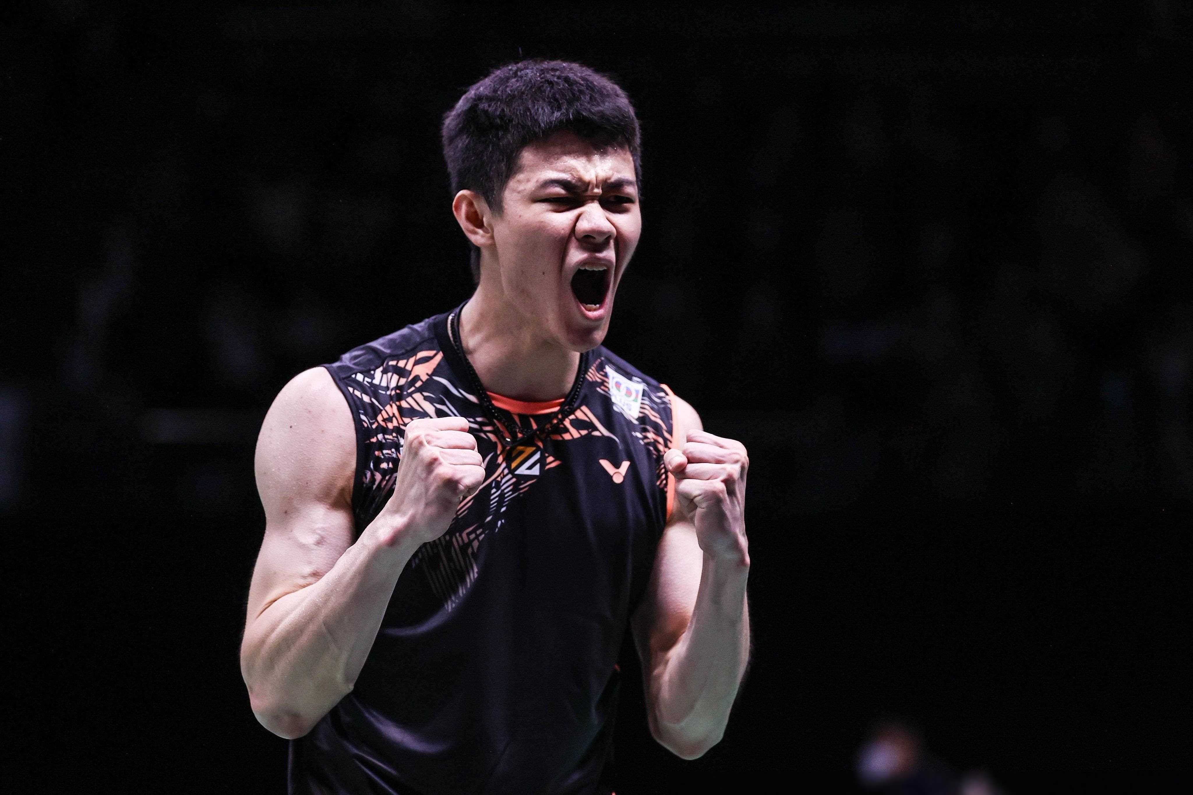 丹麦队险胜中国队，李梓嘉状态火热