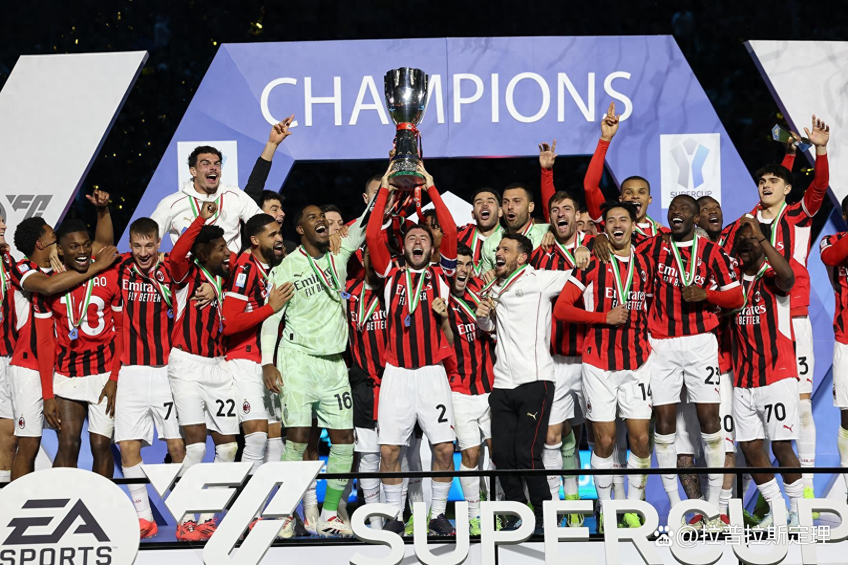 国际米兰横扫巴西，拉什福德惊艳四座