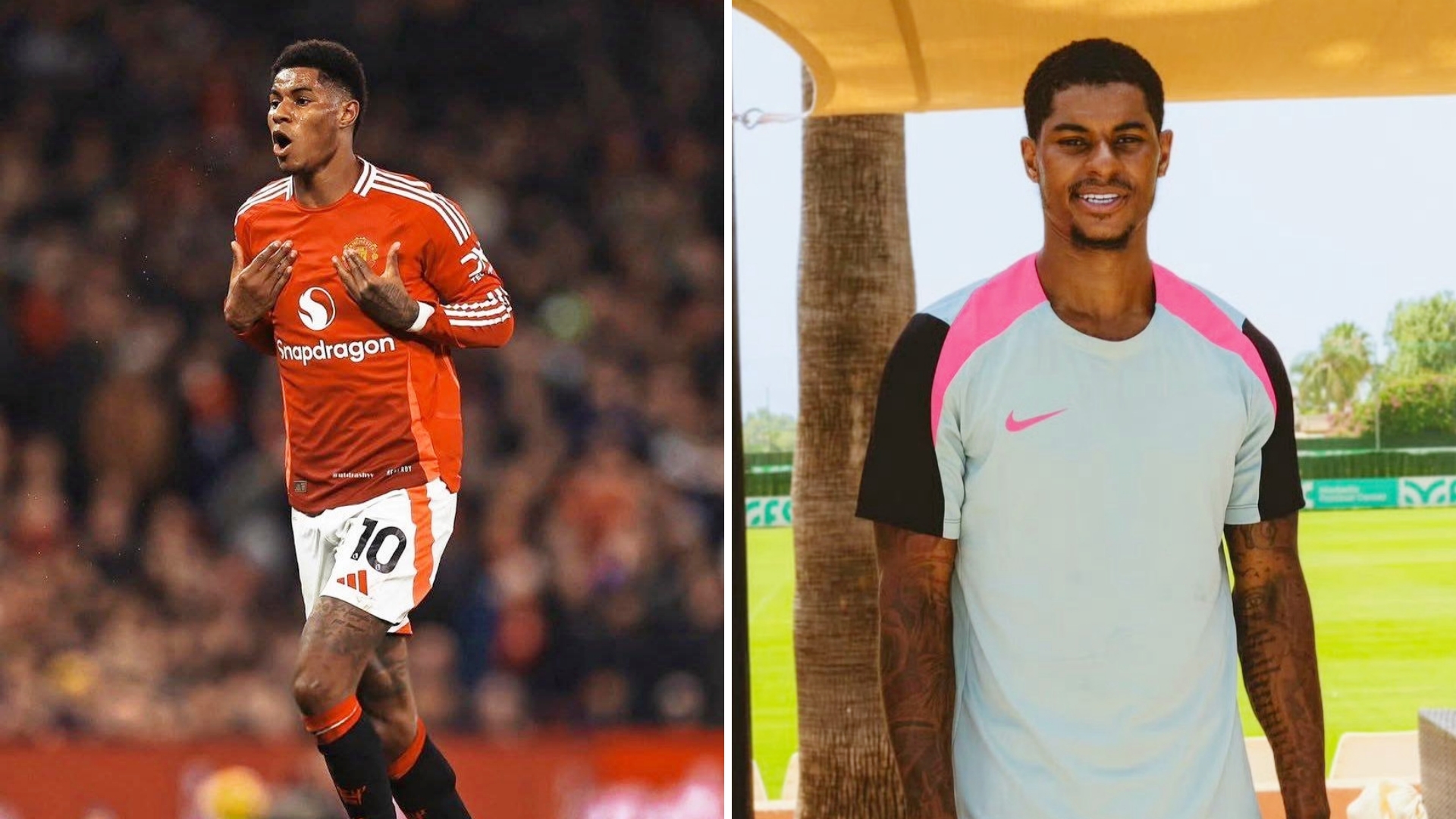 国际米兰横扫巴西，拉什福德惊艳四座