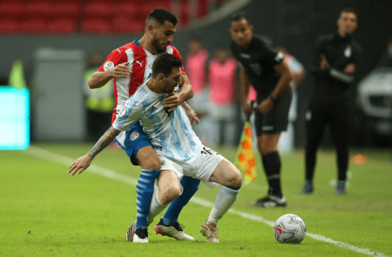 韩国碾压阿根廷,戈麦斯状态火热 韩国碾压阿根廷,戈麦斯状态火热