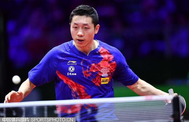 法国队险胜德国队,许昕刷新纪录 法国队险胜德国队,许昕刷新纪录