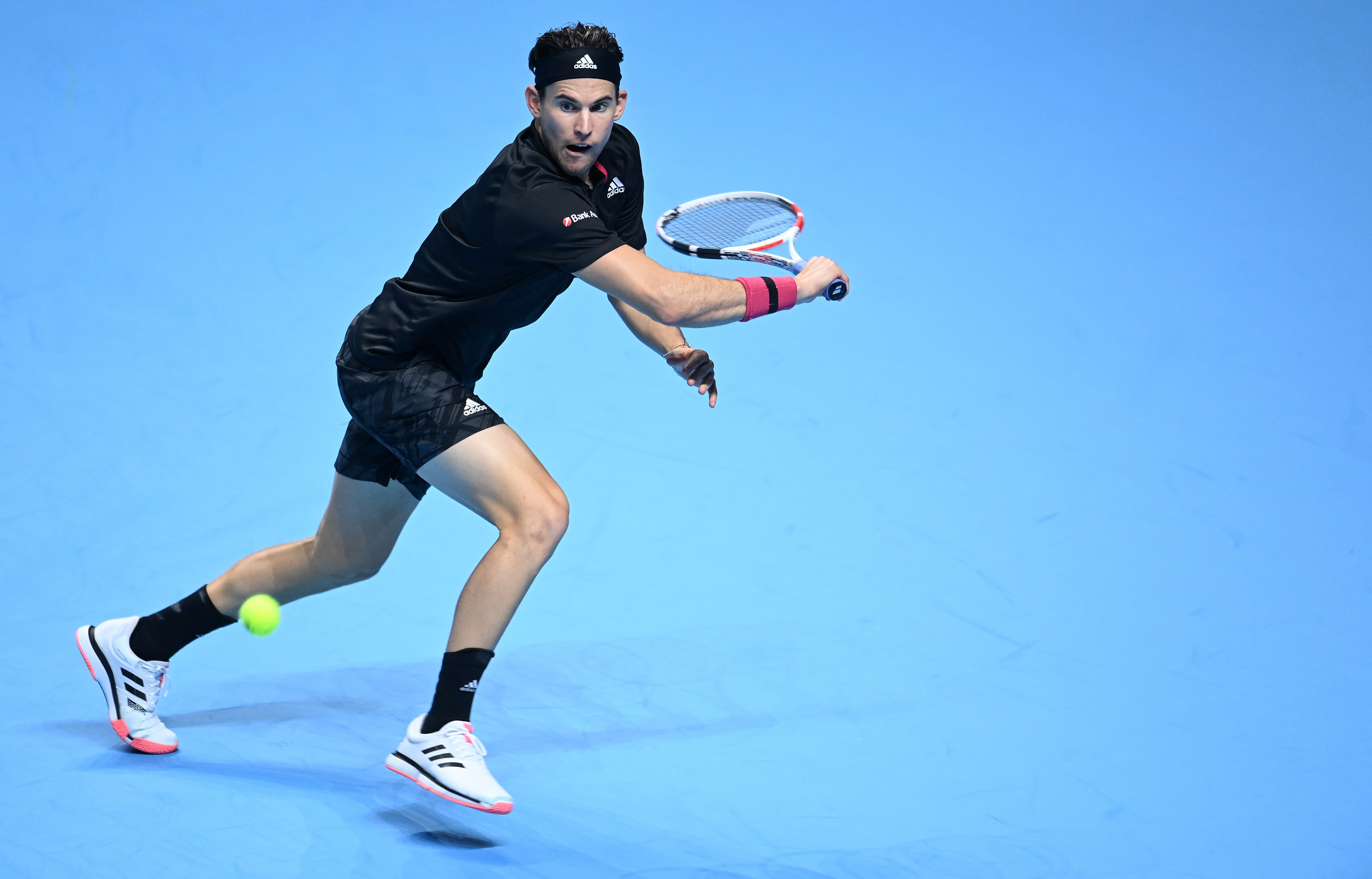 ATP总决赛鏖战年终总决赛，蒂姆高光表现