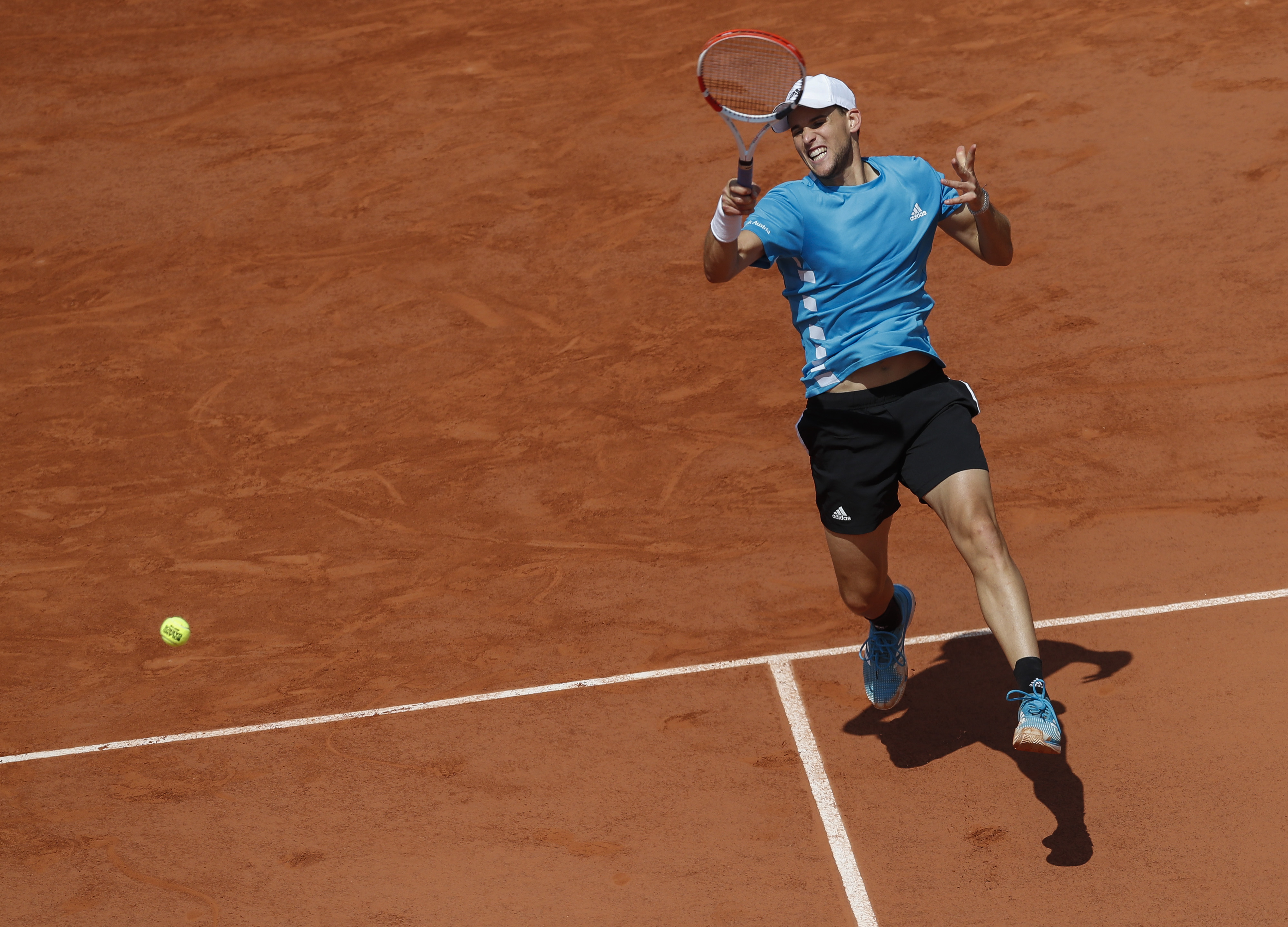 ATP总决赛鏖战年终总决赛，蒂姆高光表现