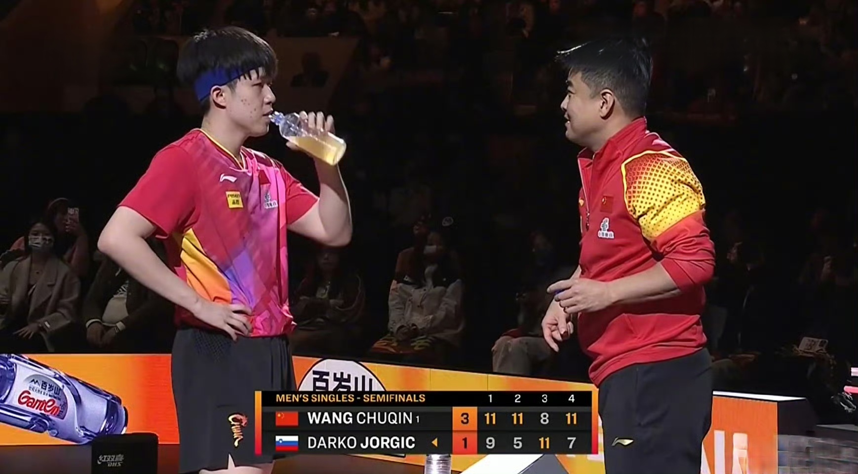 波兰队横扫中国队，王皓统治全场